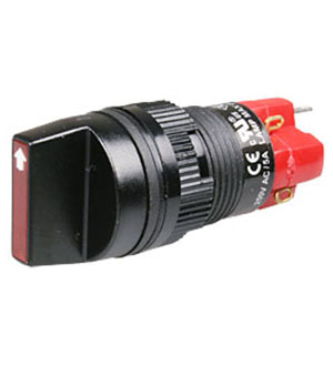 ADD16C4-MA1-1UCR, переключ. 250В/5А