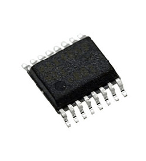 MAX5410EEE, цифр.потенц.Ind QSOP16