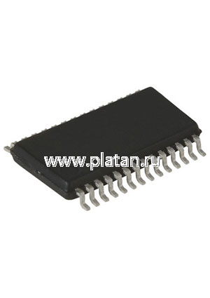 SN74LVCC3245APWR, 8-Бит BUS приемопередатчик, [TSSOP-24]