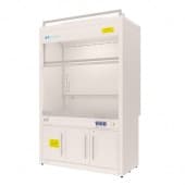 Шкаф вытяжной Совлаб Керамическая плитка 1200: глубина 700