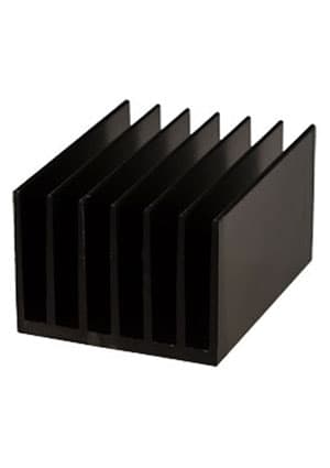 HS 068-100, радиатор 100x76x55