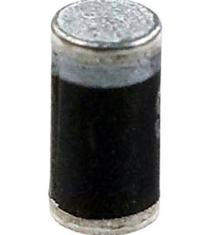 SM5817, Диод Шоттки 20В 1А/30А [DO-213AB]