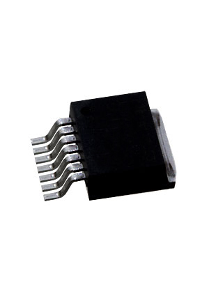 LM2678S-ADJ/NOPB, DDPAK/TO-263-7, IC REG BUCK ADJ 5A TO263-7