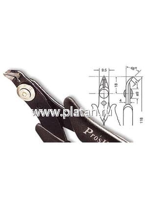 1PK-210, Кусачки антистатические 120мм
