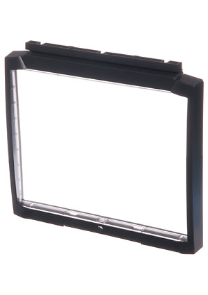 20311024, BCD 310 OT-G-7024 Передняя крышка корпуса Bocard, на шарнирах, прозрачная