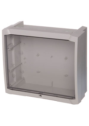 20313501, BCD 310 SET 01-7035 Корпус Bocard: нижняя часть + передняя крышка