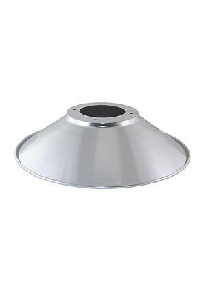 SQ0352-0004, Отражатель для ДСП150 120 градусов алюминий