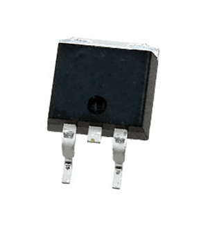 IRG4BC20KDSTRLP, IGBT 600В 9А 8-25кГц  D2Pak