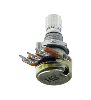 RK-1233N1-B15K,L-15KC, переменный резистор 15кОм