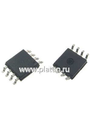 UC3845BD1G, ШИМ-контроллер с обратной связью по току [SO-8]