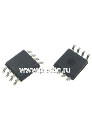 CL320SG-G, Трехканальный линейный светодиодный драйвер, 20мА, [SO-8]