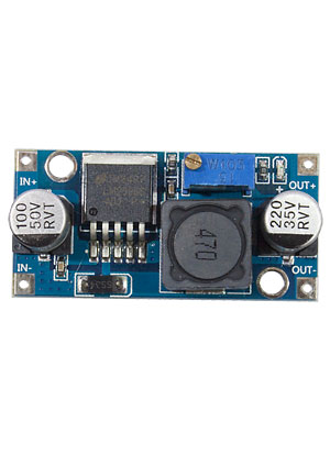 LM2596 DC-DC, Модуль электроный