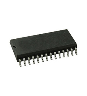 IRS2573DSPBF, м/сх балласта HID ламп 600В 180/260мА  SOIC28W