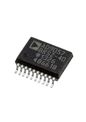 MAX3222EEAP+, RS232 дрв 3V защ. Ind SSOP20