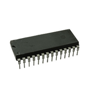 PIC16C72A-04I/SP, 4AP         PDIP28