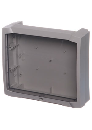 20253502, BCD 250 SET 02-7035 Корпус Bocard: нижняя часть + передняя крышка