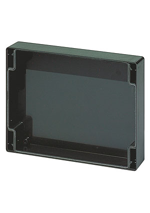 19004100, RD 3000 Задняя секция корпуса Combicard