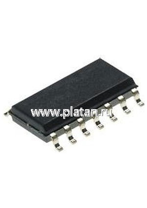 SN74AC04D, ЛН1, SO14