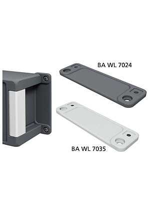 00500204, BA WL 13-7024 Настенная накладка для BA