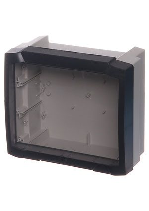 20202401, BCD 200 SET 01-7024 Корпус Bocard: нижняя часть + передняя крышка