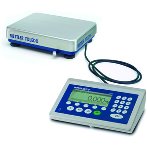 Весы настольные электронные Mettler Toledo ICS465s-BB60/t/M