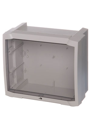 20253501, BCD 250 SET 01-7035 Корпус Bocard: нижняя часть + передняя крышка