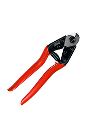 8PK-CT006, кусачки для армированного кабеля (190мм)