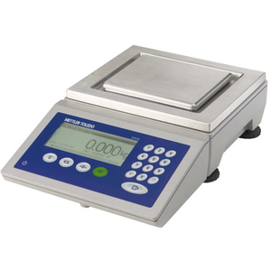 Весы настольные электронные Mettler Toledo ICS435k-6XS/f