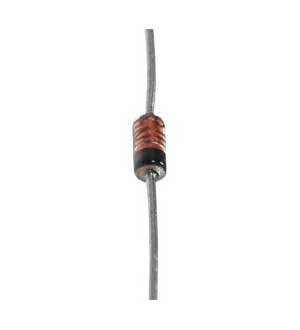 BZX55C2V21  5%, Zener diode, стабилитрон; DO-35