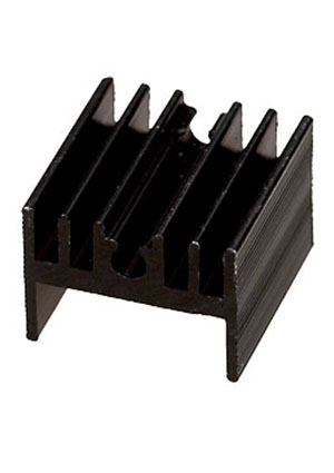 KG-288-15, радиатор 16x15x11 без штыря и винта