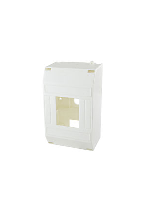 SQ0907-0102-i, Бокс КМПн 1/4 для наруж. уст. IP20 инд. штрих-код