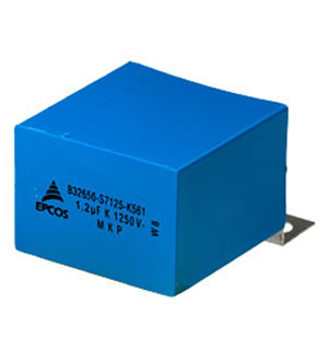 B32656S7125K561, конд1250Vdc 10% 1.2uF