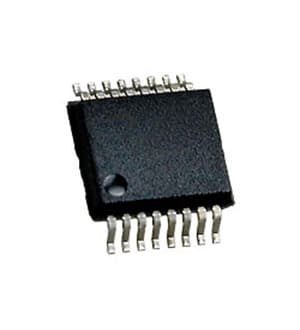 MAX3226EEAE+, RS-232 дрв. защ. 3.3В Ind SSOP16