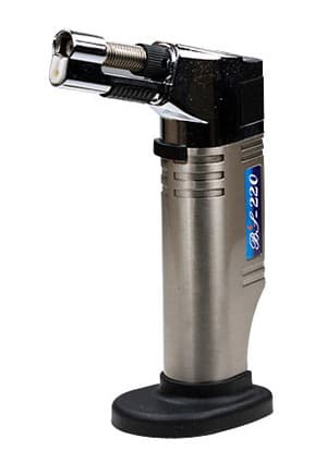 BS-220, газовая горелка для высокотемпературной пайки