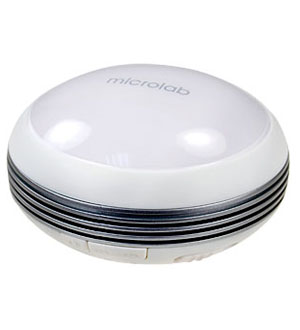 MICROLAB MD-112 КОЛОНКИ МОНО 1W USB 87X48X87 ММ