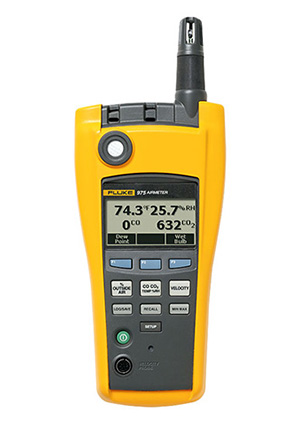 FLUKE 975, тестер воздуха