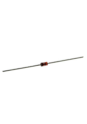 SR160  (SR106), Диод Шоттки 1А/40А 60В [DO-41]