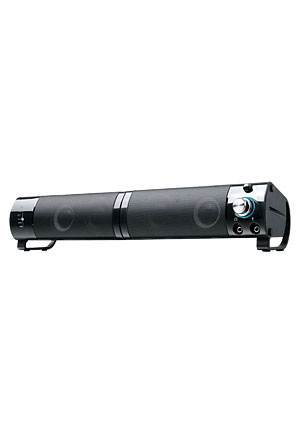 OK-150, Oklick, Колонки портативные 2,0 6W, 2х2W,(USB), 150 x 125 x 70