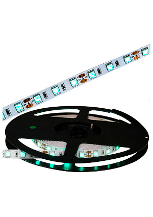 5050/60-GREEN, Светодиодная лента