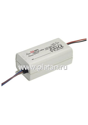 APV-12-12, Преобразователь AC/DC для LED-подсветки