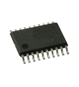 DS1802E+, двойной аудио потенц.45кОм,Ind, TSSOP20