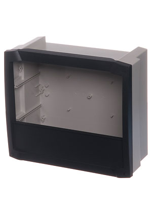 20252409, BCD 250 SET 09-7024 Корпус Bocard: нижняя часть + передняя крышка