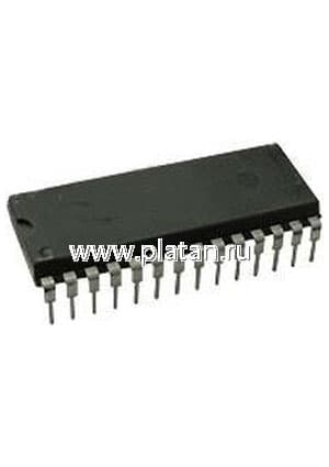 LM1205N PDIP28, RGB видеоусилитель ТВ