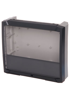 20402404, BCD 400 SET 04-7024 Корпус Bocard: нижняя часть + передняя крышка