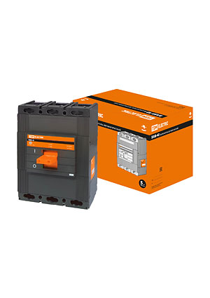 SQ0707-0023, ВА88-40 3Р 630А 35кА