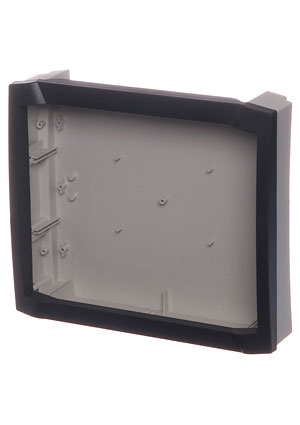 20252408, BCD 250 SET 08-7024 Корпус Bocard: нижняя часть + передняя крышка