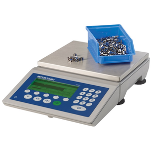 Весы настольные электронные Mettler Toledo ICS465k-6SM/f