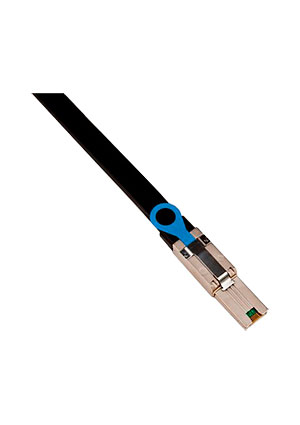 8G26-0A-CB1-00-2.00, miniSAS SFF-8088 твинаксиальный кабель 2м