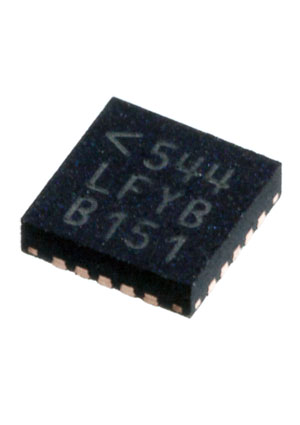 LTC3553EUD#PBF