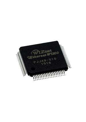 W5100, Сопряжитель интерфейсов